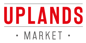 Uplands Market 25th May 2024 logo